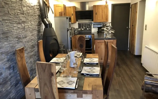 Apartment With 2 Bedrooms in Courchevel 1850 - Saint Bon Tarentaise, W