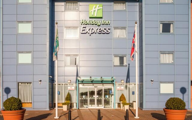 Holiday Inn Express Oxford-Kassam Stadium, an IHG Hotel