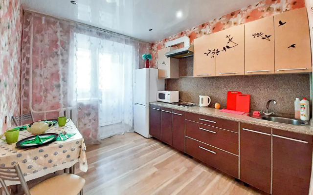 Апартаменты на улице Нижняя Дуброва 17А