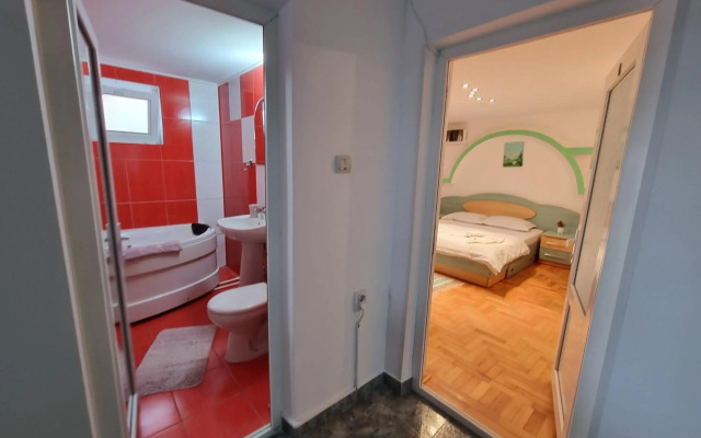 Casa cu Trandafiri Murighiol