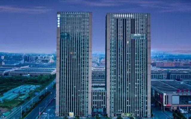 Hello Hotel (Zhuji University Town Xinnongdu Branch)