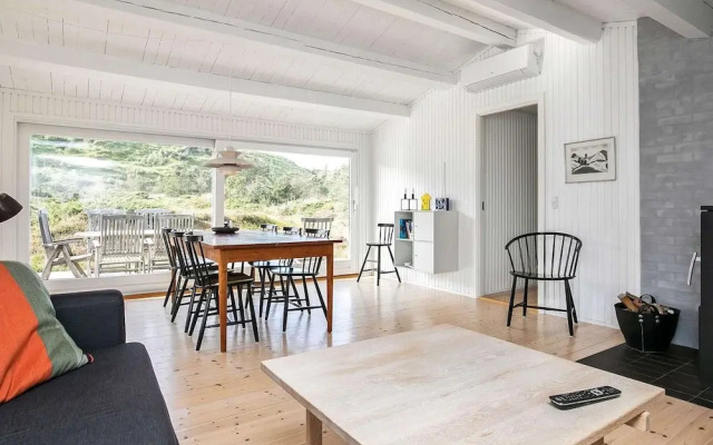 6 Person Holiday Home in Fjerritslev