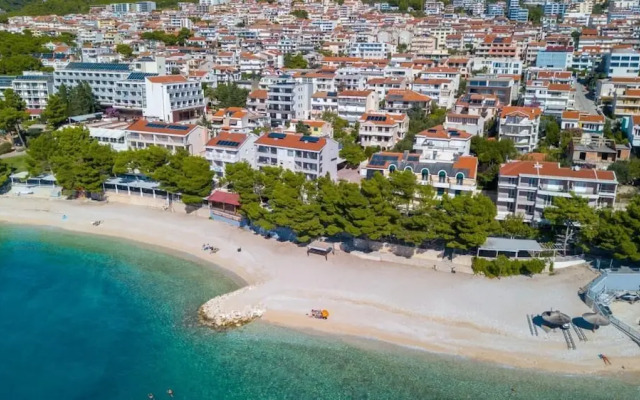 Amazing Lucija apartments-sea view