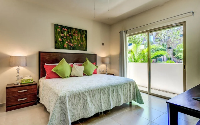 Rebecca 2 bedrooms sleeps 5