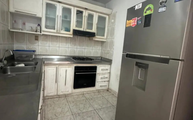 Indias Apartment