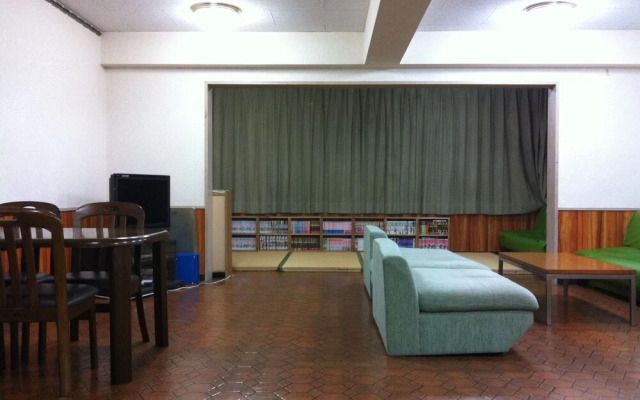 Shodoshima Olive Youth Hostel