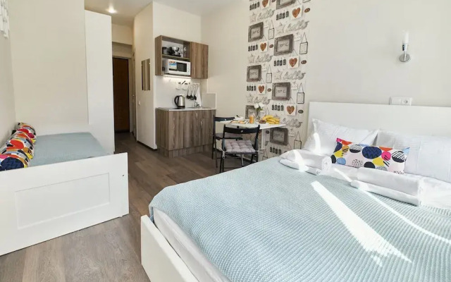 Апартаменты «TakeRoom Лиговский»