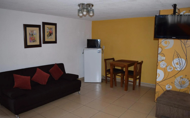 Hotel Santa Lucia del Bosque