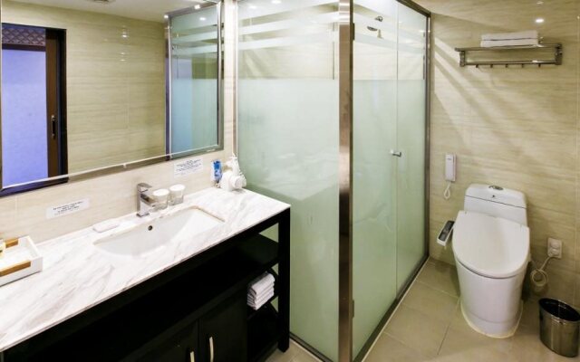 Gyeongju Tourist GG Hotel