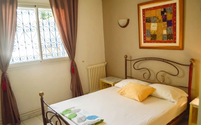 Cosy Apartment in Sidi Bou Said- Amilcar