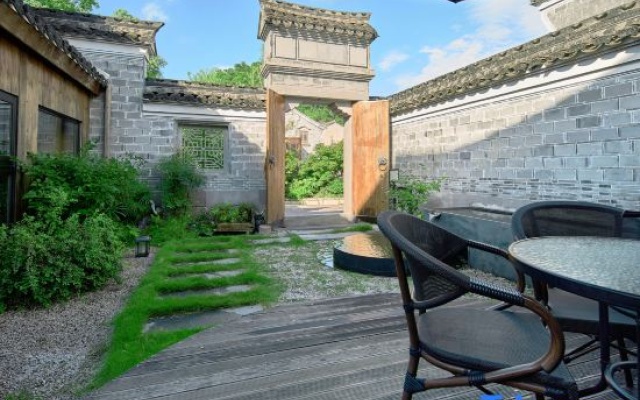 Ning Bo Han Ling Wu Yi Shan Ju Homestay – Outside – Ningbo
