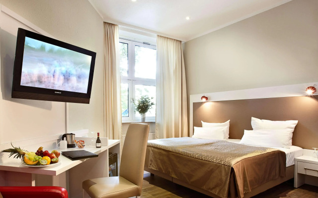 Hotel Domicil Hamburg by Golden Tulip