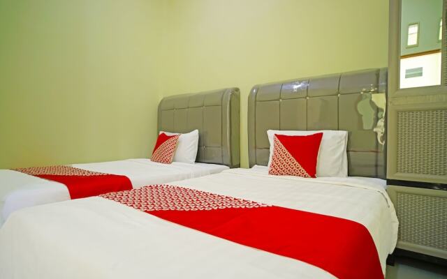 Hotel O Balige City Near Tugu Juara Monang