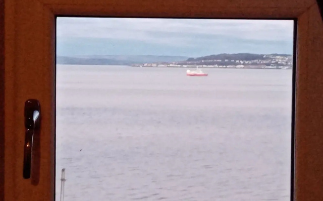 Stunning sea View in Kirn, Dunoon