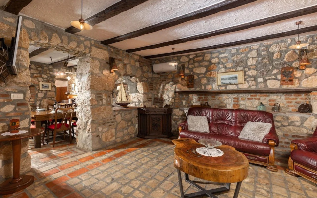 Pool Villa Cupido in Crikvenica - Drivenik