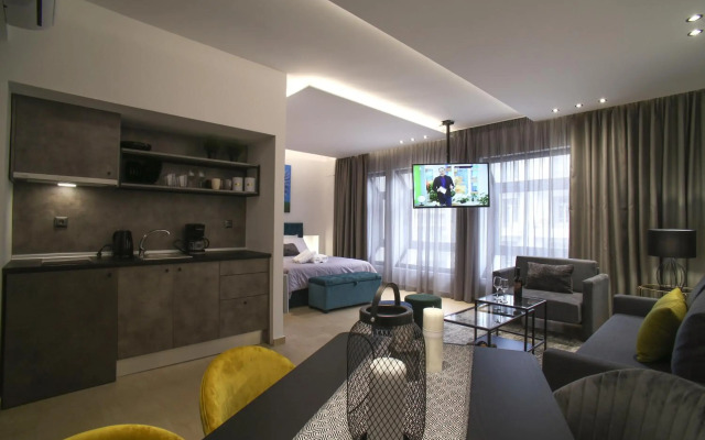ZH Luxury Suites