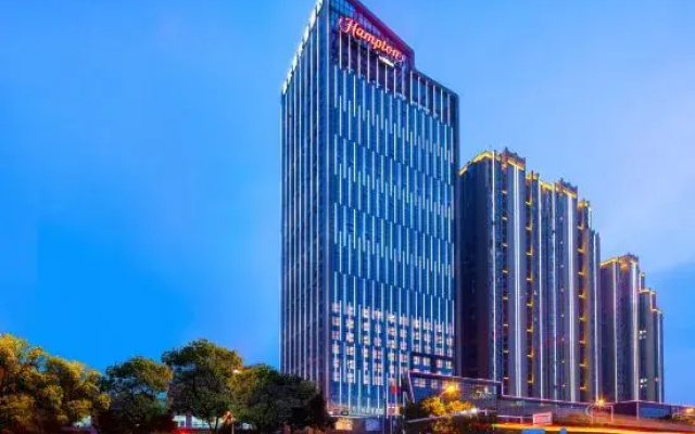 Hampton by Hilton Yueyang Yueyang Avenue