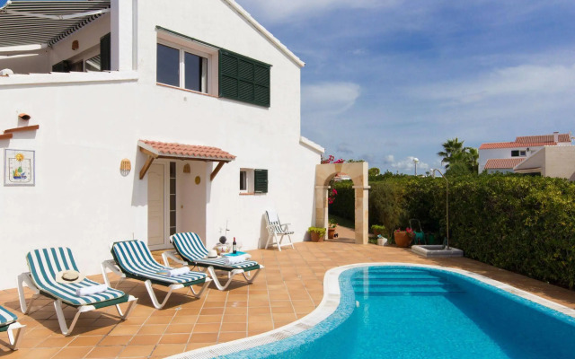 Villa Menorca Bellviure