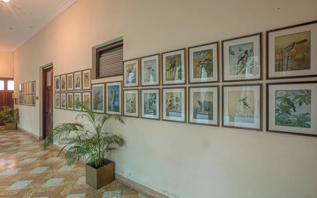 Nilambag palace