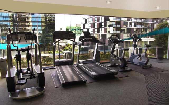 Accent Accommodation at Docklands Melbourne