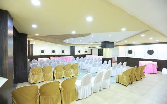 OYO 5688 Hotel Gagan Eco
