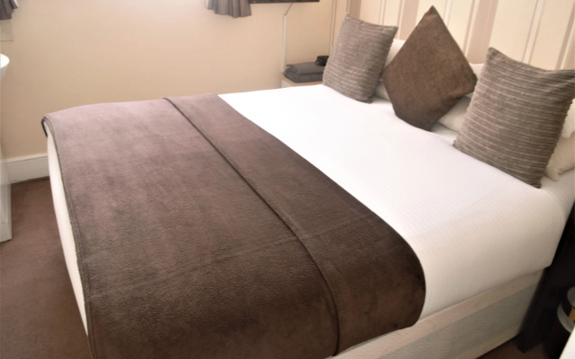 Kipps Backpackers Canterbury