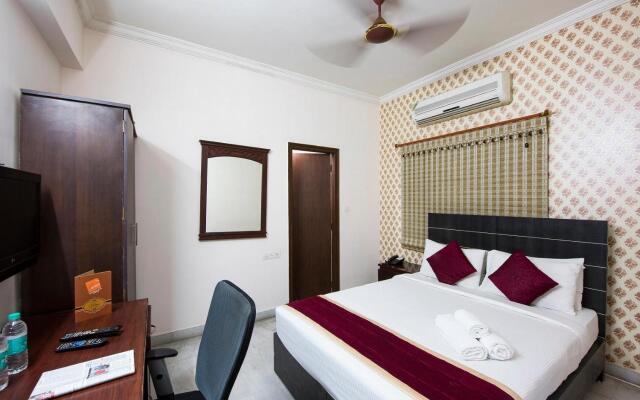 Hotel Athome & Serviced Apartments By Deccan Serai Hotels