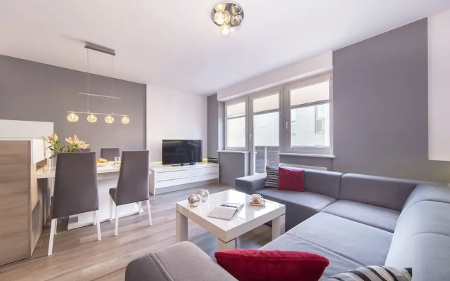 Apartment Secret Garden Sopot by Renters