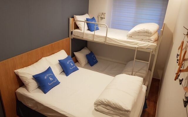 MAMA Guesthouse Haeundae