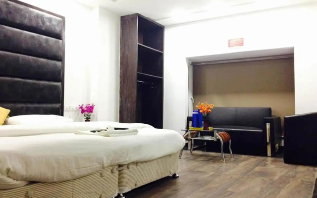 Hotel Satyam - New Delhi Railway Station