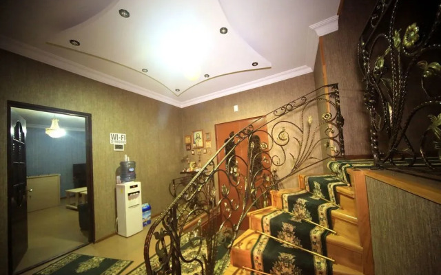 Edelveis Guest House