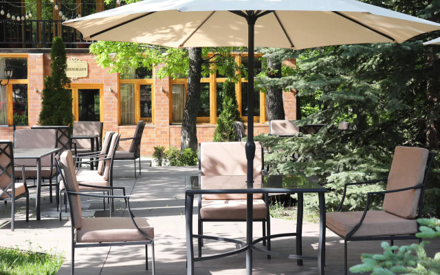 Курорт и ресторан Splendor