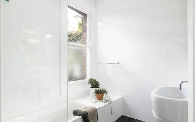 European Elegance in Darlinghurst