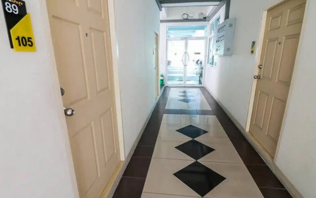 Nida Rooms Prakanong Bangchark Clover