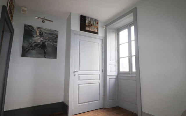 Le Doyenne - Chambres d'Hotes