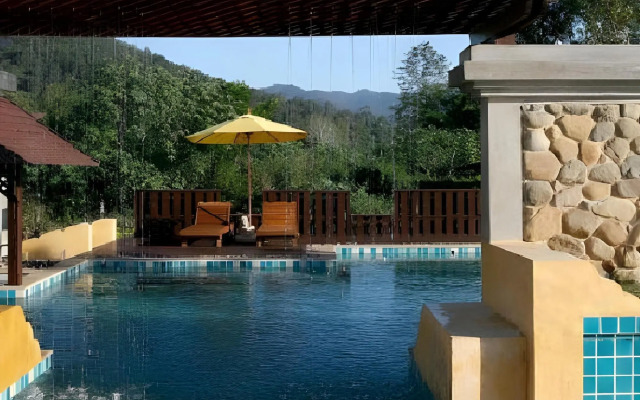 Pai Hotsprings Spa Resort