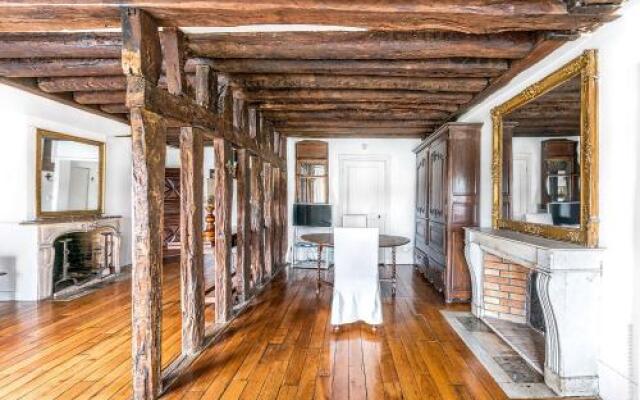 Apartment Saint-Louis