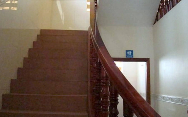 The Golden Square Villa