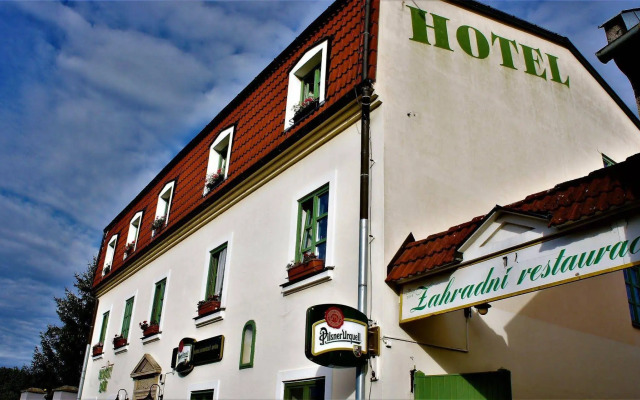 Hotel Hanácký Dvur