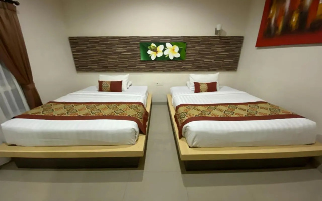 Batukaru Garden 5 Bali Sevilla Residence – Guest Rooms – Tumbak Bayuh