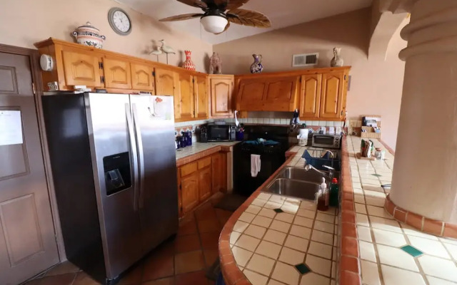 Campbell s House 2nd row Wifi Las Conchas