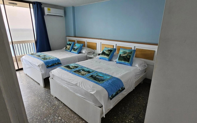 Apartamento 1402 Edificio Karey El Rodadero