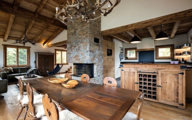 Chalet Pain Seigle