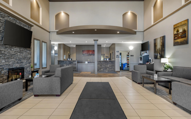 Best Western Estevan Inn & Suites