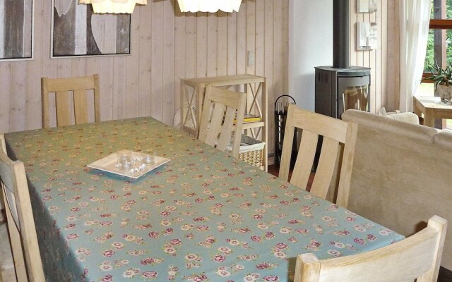 Peaceful Holiday Home in Ålbæk Near Sea