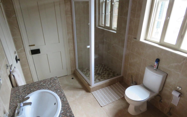 Kleingeluk Guest Farm