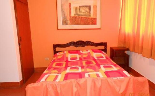 Hostal Residencial Cesar Alberto