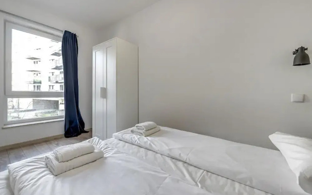 DJ Renoma Apartamenty Chmielna Park