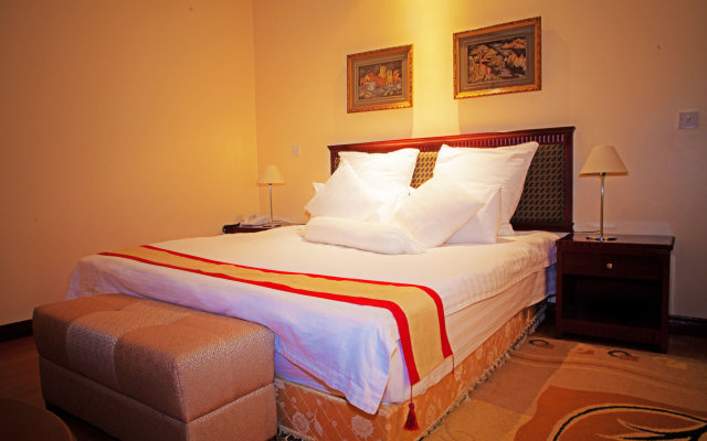 Gold Crest Hotel, Arusha
