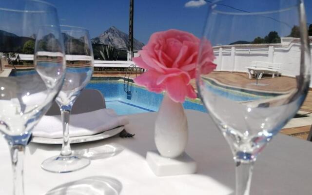 Pension Uxarte